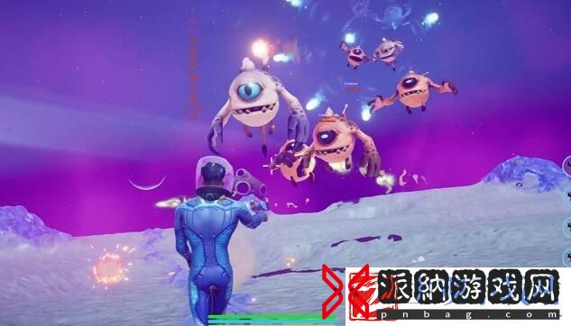 Steam上新！Stars