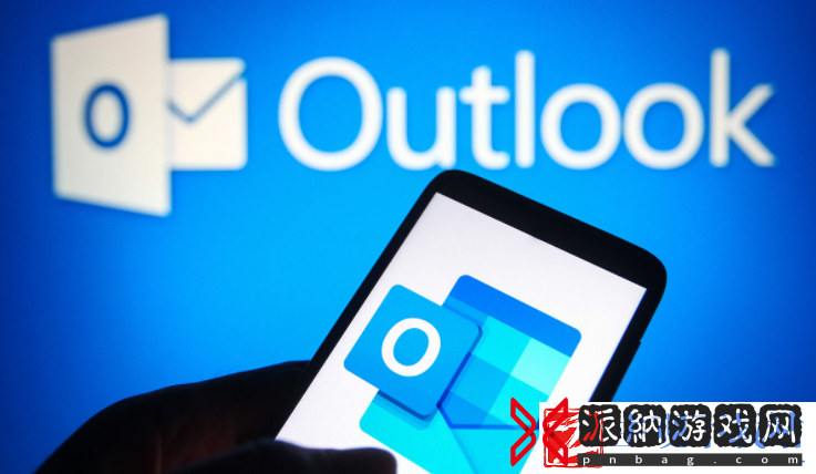 手机outlook怎么添加新账户