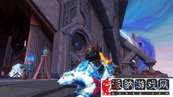魔兽世界迎福巨熊领取方法介绍