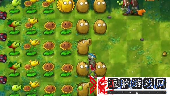 植物大战僵尸融合版冒险模式第6关攻略
