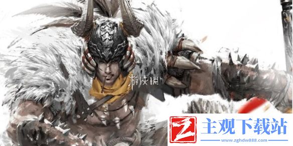 永劫无间手游特木尔高清立绘图片一览