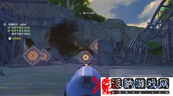 鸣潮枪头进阶测试任务怎么做