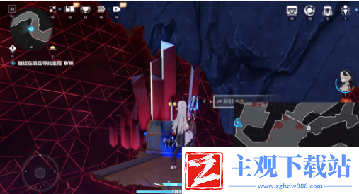崩坏3琅丘影栖之地宝箱攻略