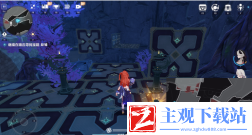 崩坏3琅丘影栖之地宝箱攻略