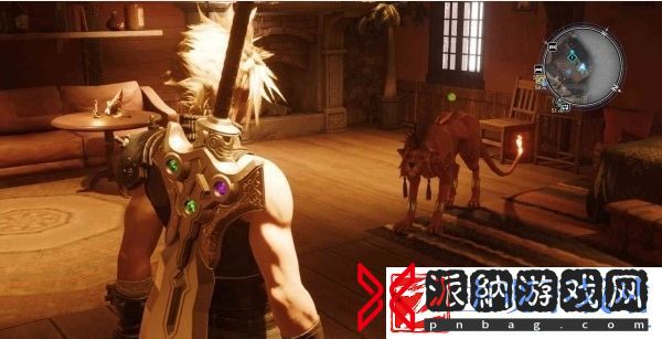 最终幻想7重生赤红13好感度攻略