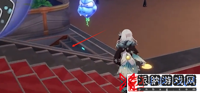 崩坏星穹铁道2.3晖长石号折纸小鸟在哪