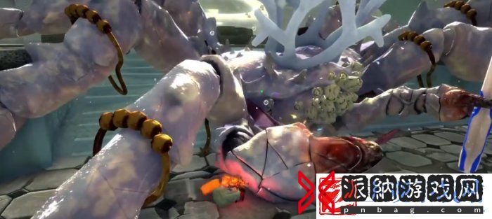 蟹蟹寻宝奇遇漂白之王在哪 漂白之王位置详情
