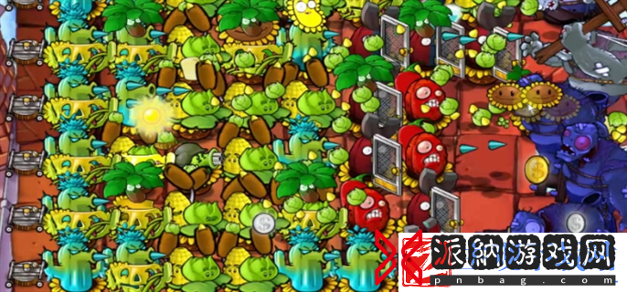 植物大战僵尸杂交版2.1版全屏怎么设置-2.1版全屏设置方法