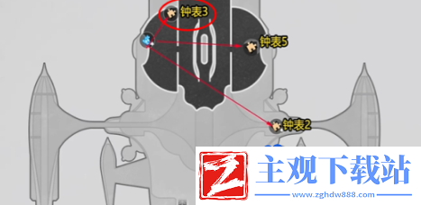 崩坏星穹铁道晖长石号梦境迷钟第三关怎么过