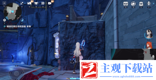 崩坏3琅丘影栖之地宝箱攻略