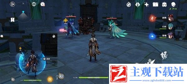 原神4.2魔神任务主线秘境宝箱大全