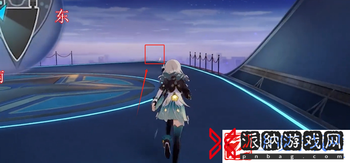 崩坏星穹铁道2.3晖长石号折纸小鸟在哪