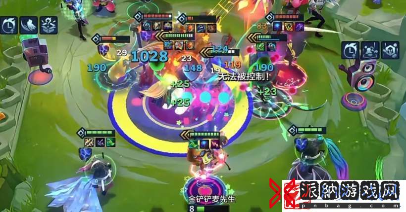 云顶之弈s10摇头璐璐阵容攻略