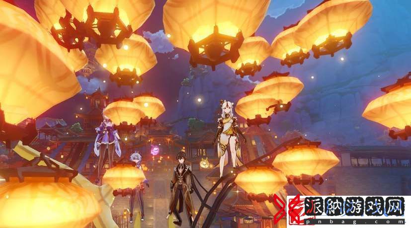 原神舞狮少年会上线吗
