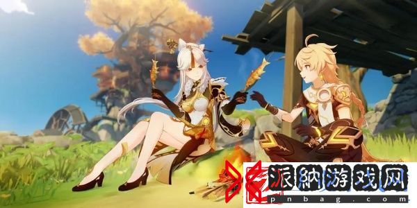 原神4.4有哪些新地图