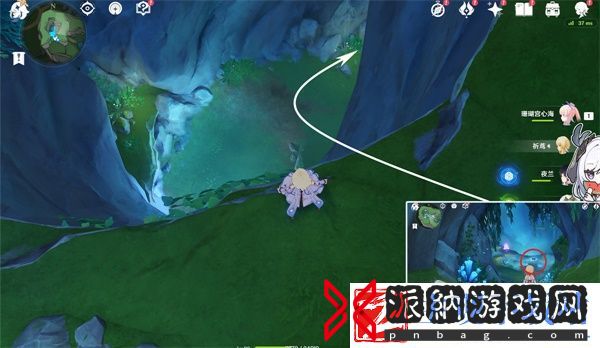 原神4.2锈船酒馆任务流程