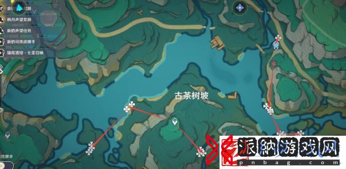 原神清水玉该怎么获得