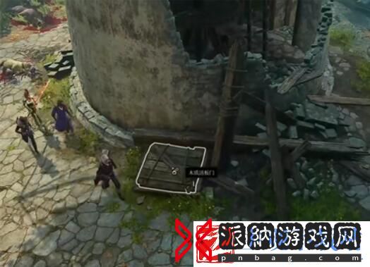 博德之门3闪电套装获取方法介绍