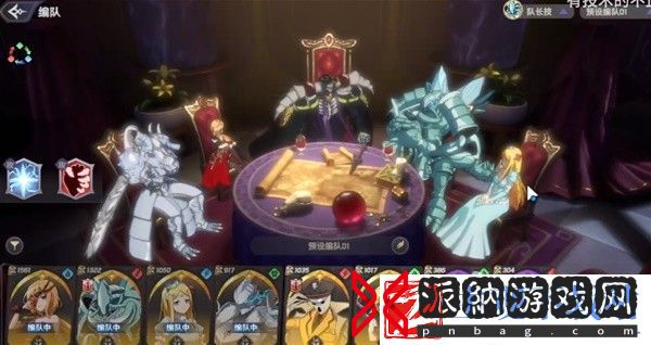 纳萨力克之王PVP与PVE零氪阵容分享：攻略分享升级诀窍