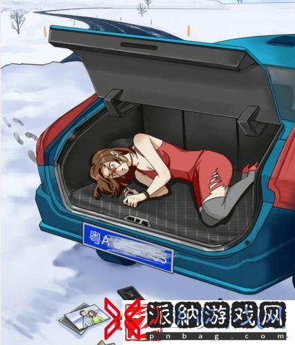 想不到鸭雪地迷案通关攻略