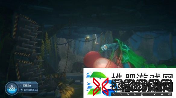 潜水员戴夫第六章怎么过