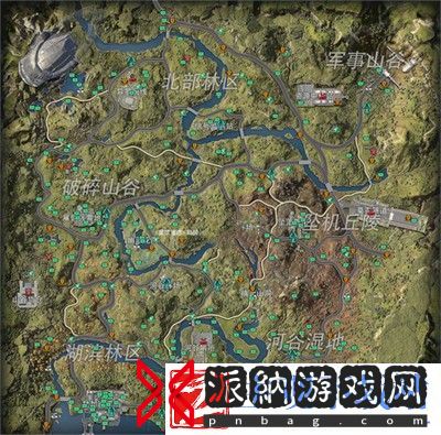 星球重启北部林区宝箱收集方法