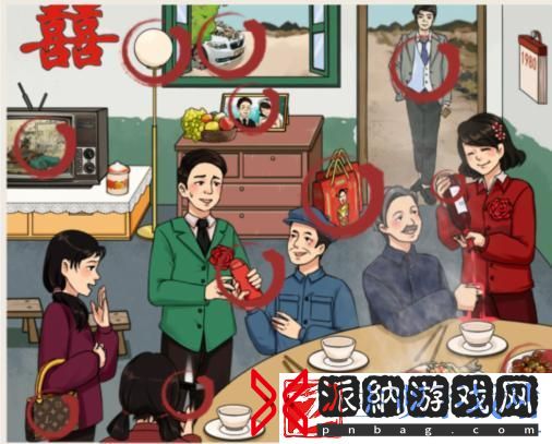 想不到鸭怀旧婚礼通关攻略