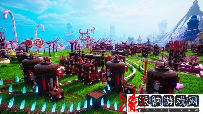 巧克力工厂登陆Steam
