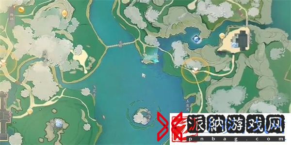 射雕吟咏节颂篇琼华溪涧攻略