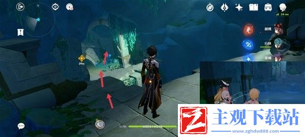 原神4.2魔神任务主线秘境宝箱大全