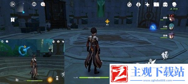 原神4.2魔神任务主线秘境宝箱大全