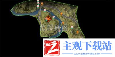 星球重启北部林区宝箱收集方法