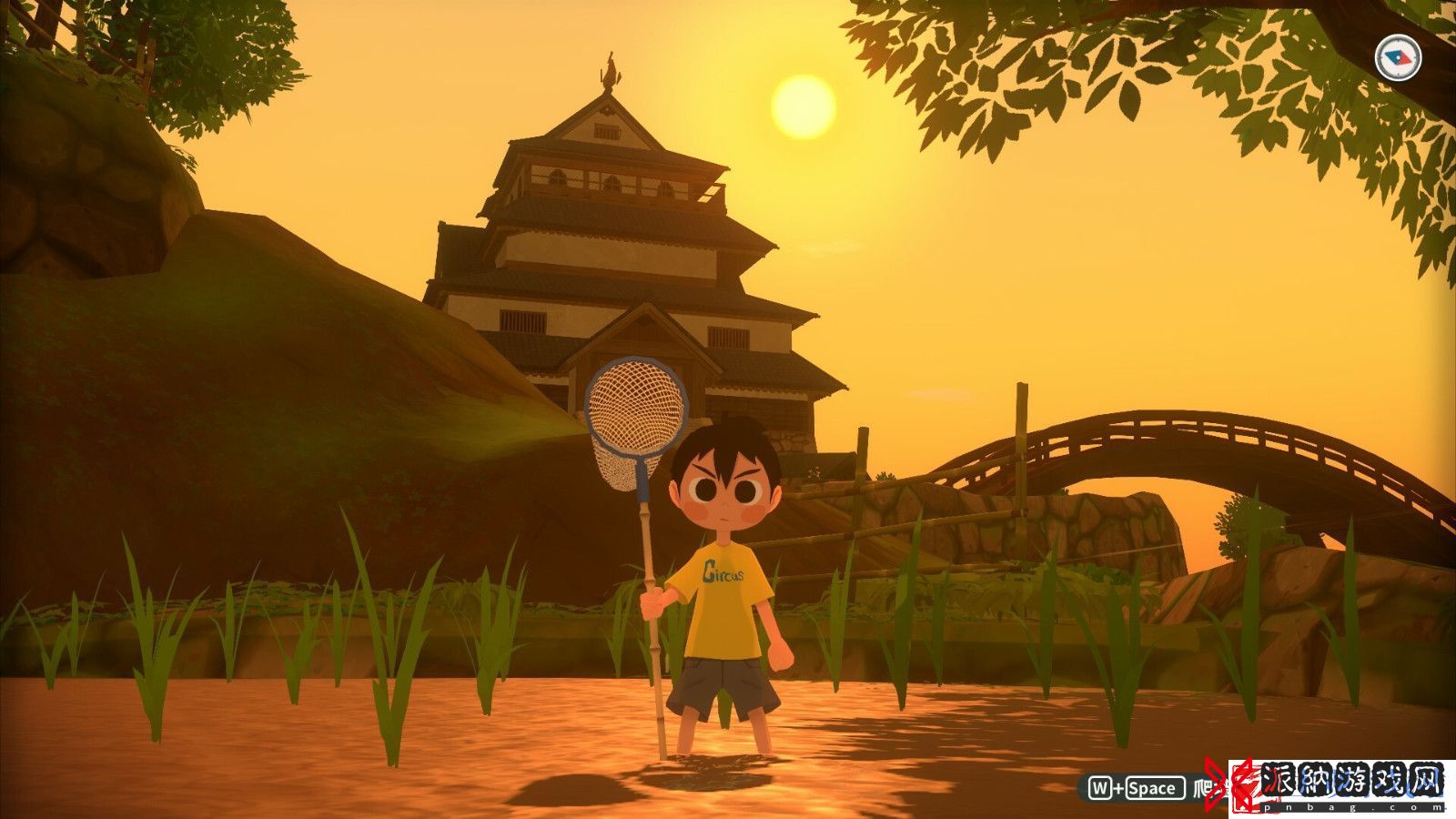 深夏时光！二十世纪的暑假Steam页面上线