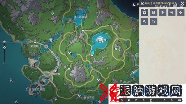 原神4.2版新增旋曜玉帛位置一览