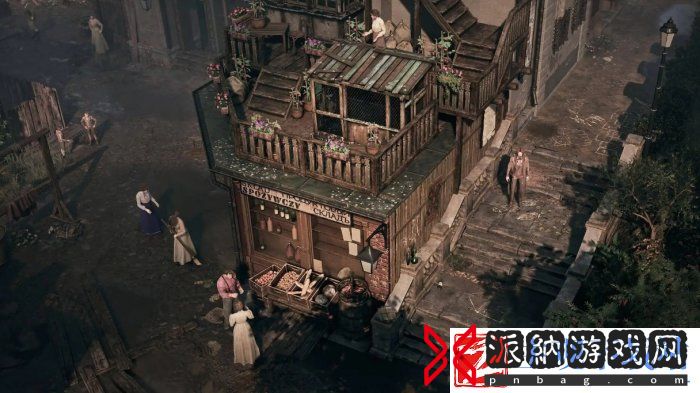 奇唤士米鲁夫区地标在哪