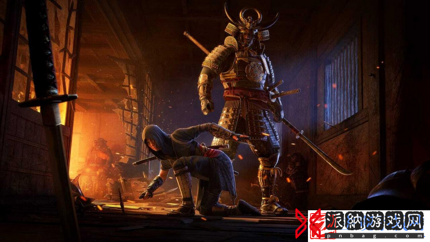 外媒：刺客信条：影双主角意义不明-男主像附属