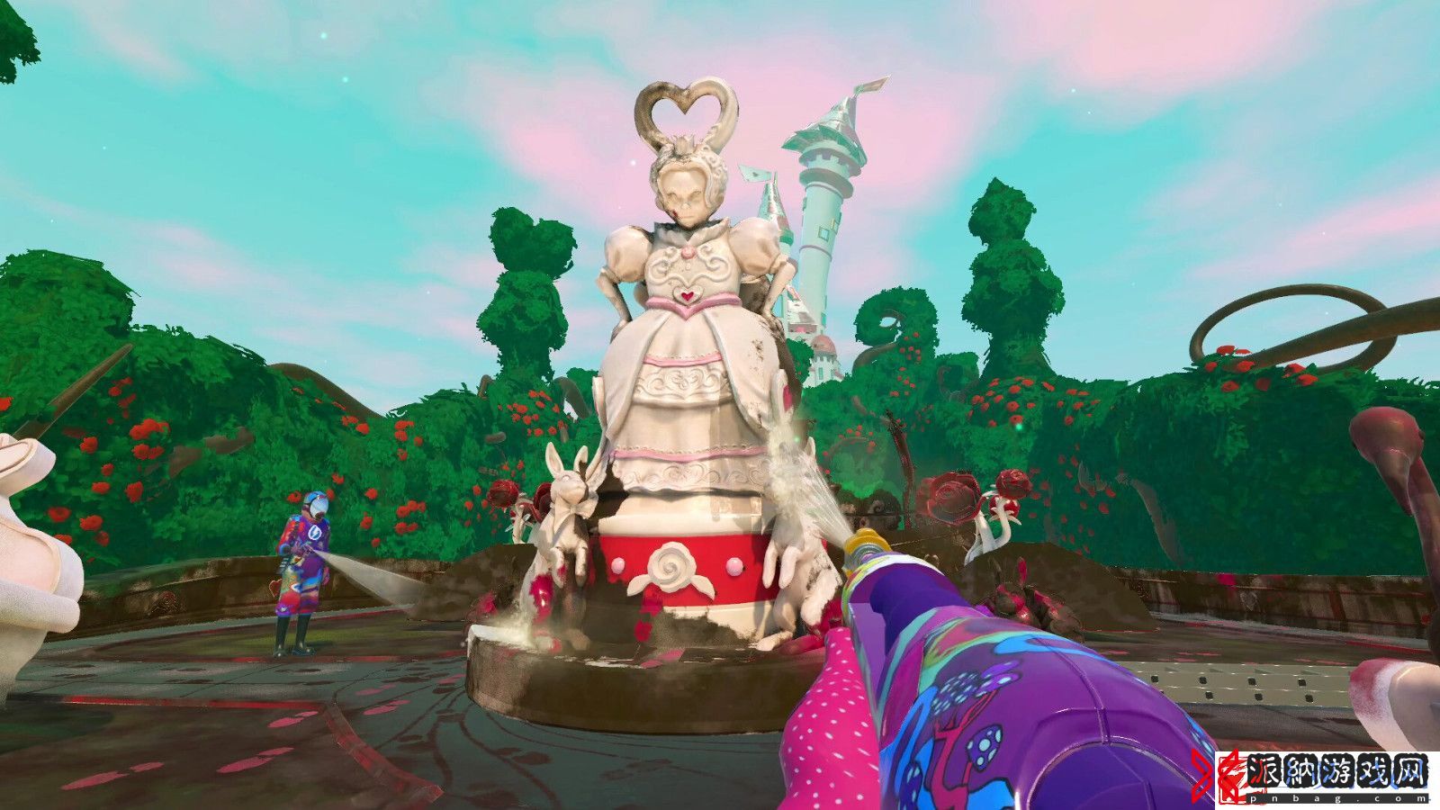 冲就完事模拟器DLC7月发售
