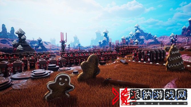 巧克力工厂登陆Steam