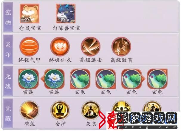 天境传说龙太子角色图鉴介绍