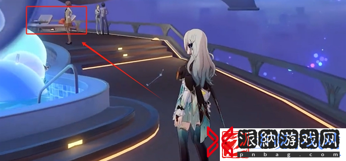 崩坏星穹铁道2.3晖长石号折纸小鸟在哪