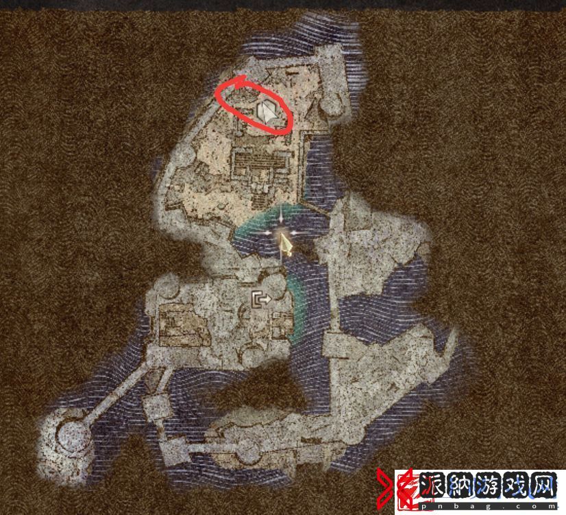 龙之信条2​精灵村种树支线交付点在哪里
