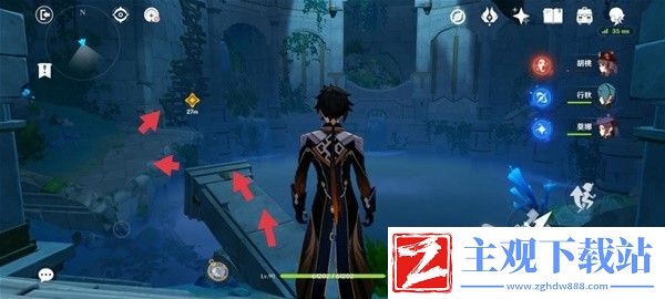 原神4.2魔神任务主线秘境宝箱大全