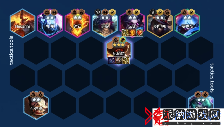 金铲铲之战S10舞者羁绊阵容怎么玩