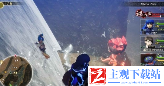 真女神转生5复仇达识未满020在哪里
