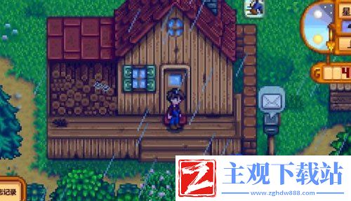 星露谷物语春季鱼王在哪里钓