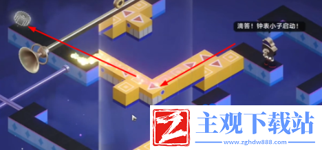 崩坏星穹铁道晖长石号梦境迷钟第三关怎么过