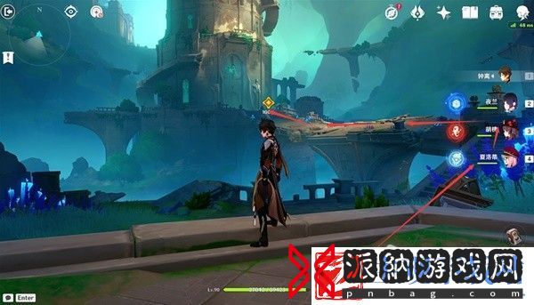 原神4.2版本主线魔神任务流程