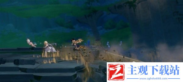 原神4.2魔神任务主线秘境宝箱大全