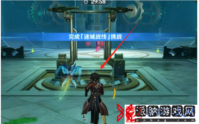 原神4.2版本感应试炼试用阵容怎么搭配
