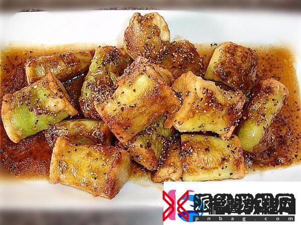 突破想象的科技狂想曲：辣椒烹香蕉